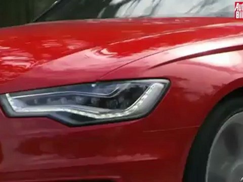 Audi S6 y S6 Avant 2012