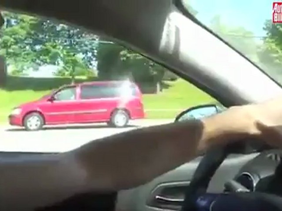 Video: Accidente Lamborghini
