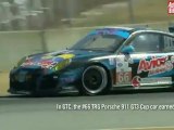 Video: Porsche en la Mazda Raceway Laguna Seca