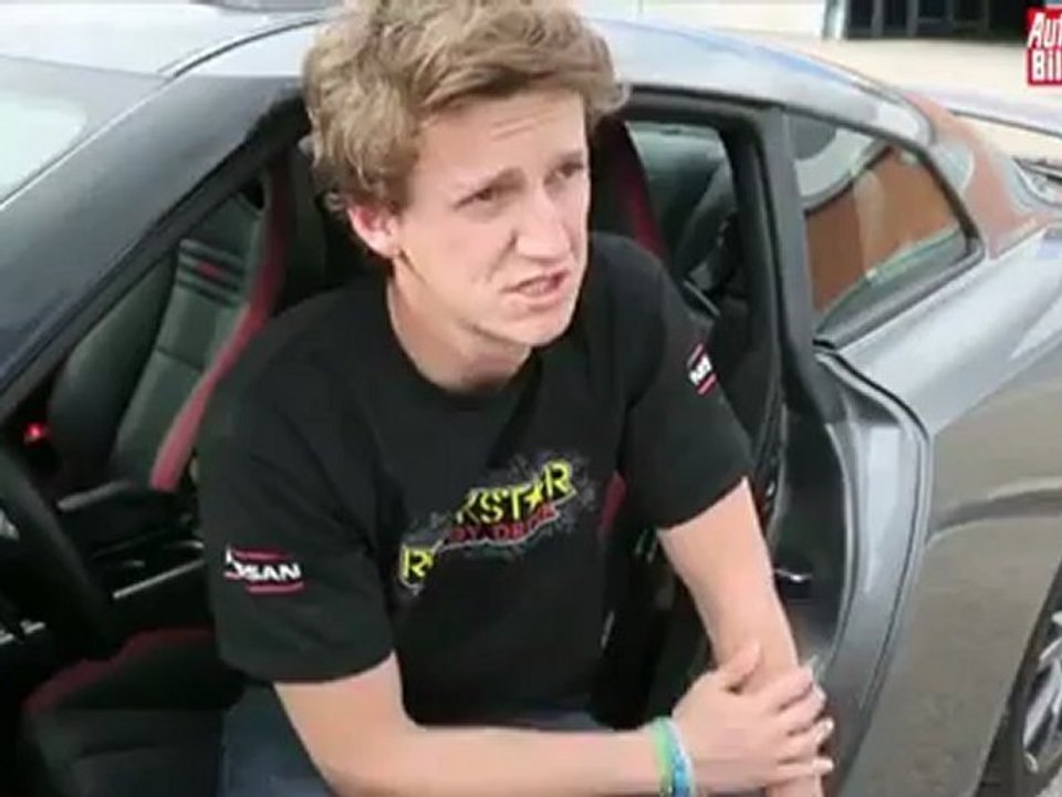 Video: Lucas Ordoñez en exclusiva para AUTOBILD