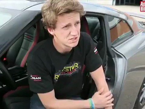 Video: Lucas Ordoñez en exclusiva para AUTOBILD