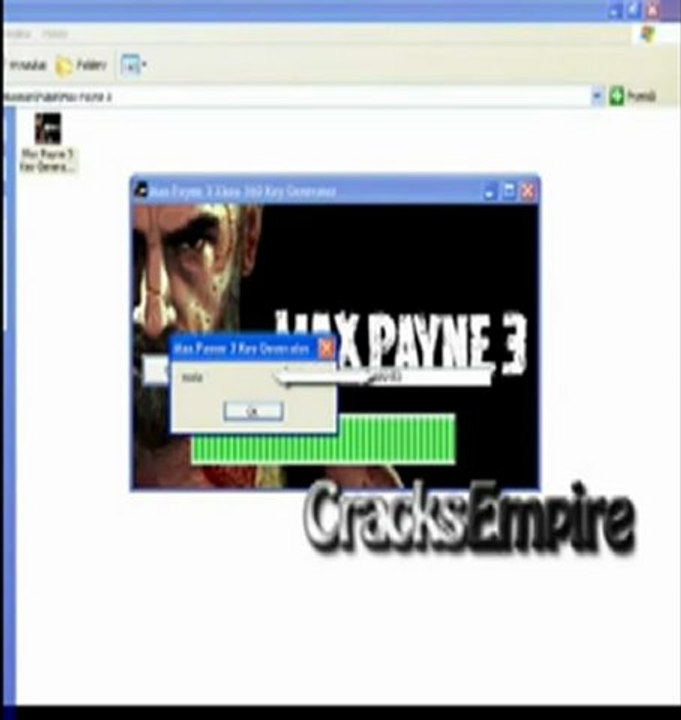 MAX PAYNE 3 CRACK - KEYGEN Ä FREE Download Ä