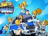 CGRundertow MIGHTY SWITCH FORCE! BONUS LEVELS for Nintendo 3DS Video Game Review