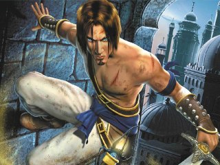CGRundertow PRINCE OF PERSIA: THE SANDS OF TIME HD for PlayStation 3 Video Game Review
