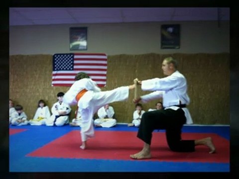 Revolutionary Martial Arts - Self Esteem