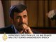 Mahmoud Ahmadinejad on Iran-US relations