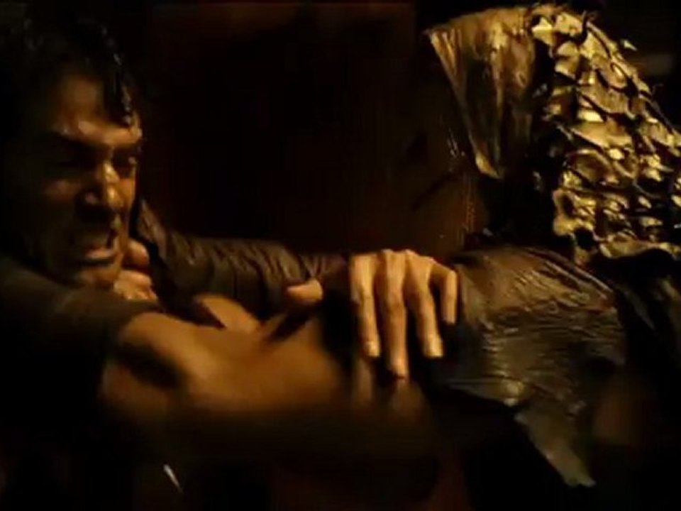 Theseus vs Hyperion