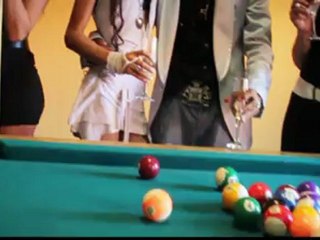 el k-no ft la repandilla-quisiera estar contigo (video clip oficial  2012)