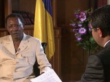 Talk to Jazeera - Idriss Deby