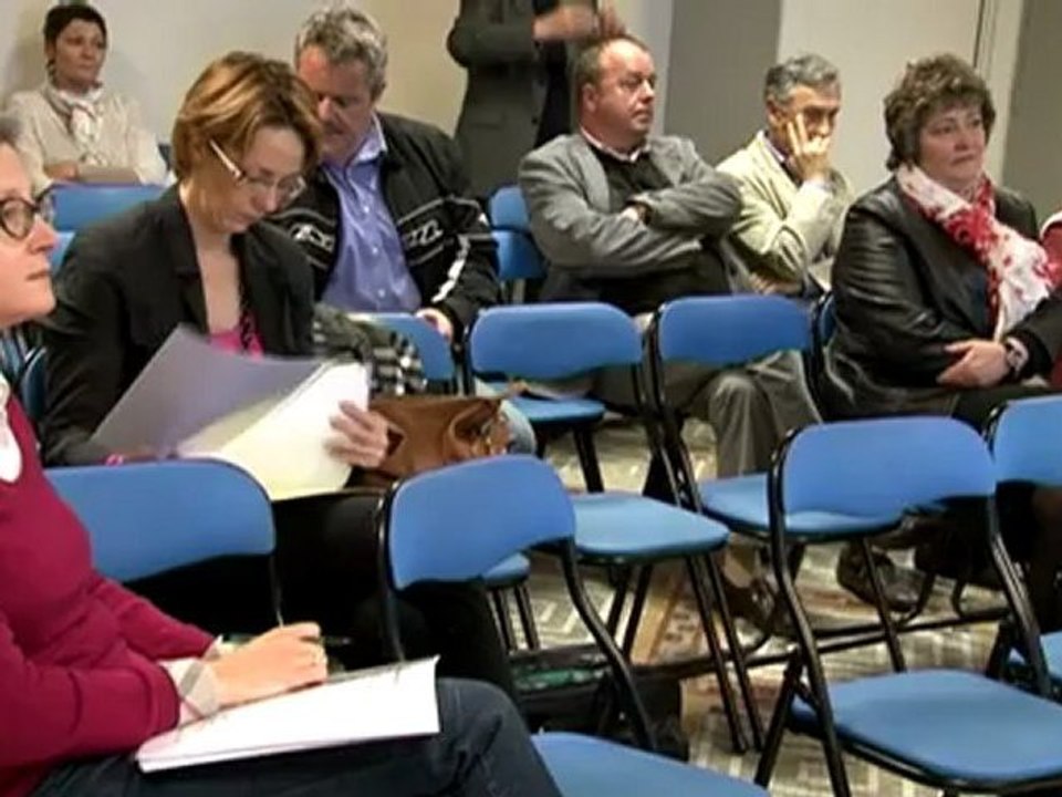 Assemblée générale de l'association HAVRE