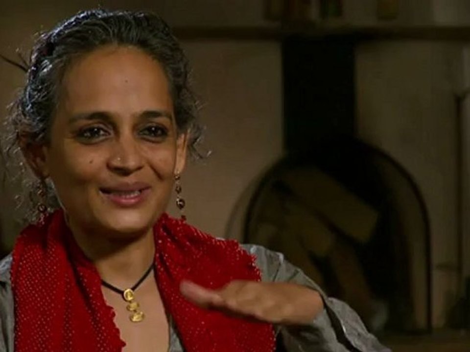 Fault Lines - Arundhati Roy