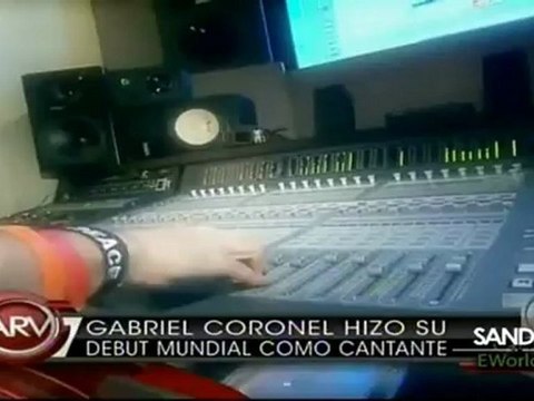 Una Vez Mas - Gabriel Coronel Relaciones Peligrosas