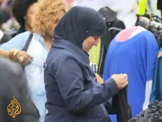 Far right BNP hopes to gain ground