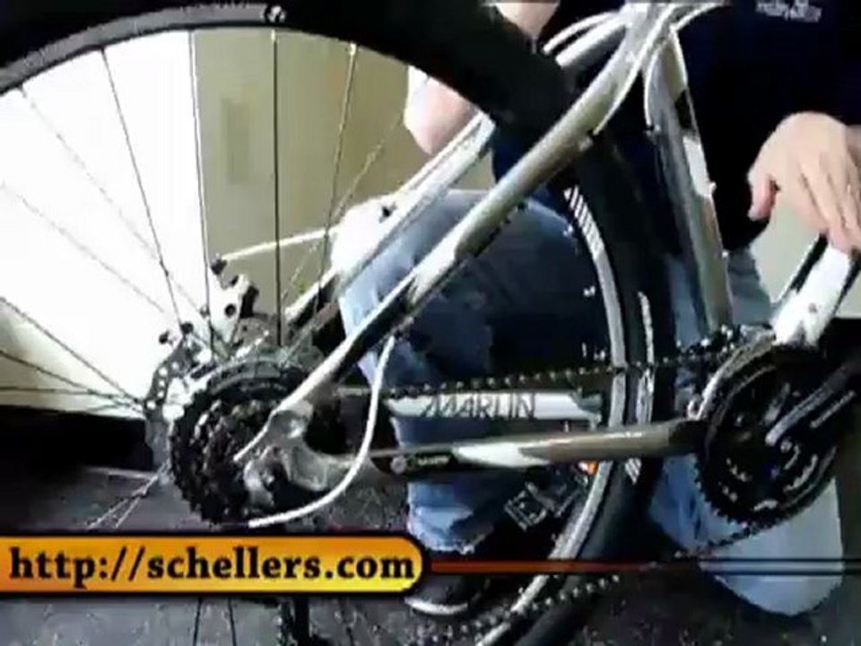 Seriously! 2012 Trek Marlin 29er Trail Bike at Schellers