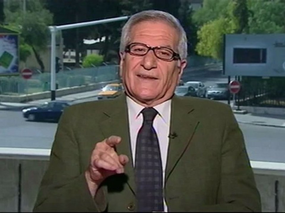 Inside Iraq - Strained Iraqi-Syrian relations