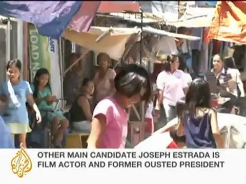 The Philippines' widening wealth gap