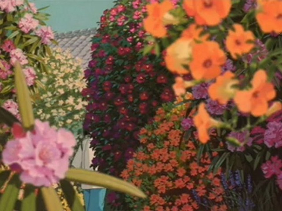桜色舞うころ 櫻花紛飛時