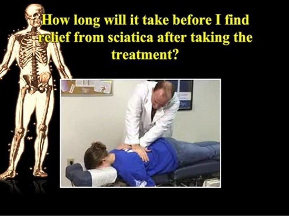 Learn to Cure Sciatica Naturally