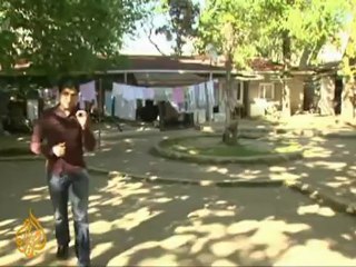 Chechen refugees living in limbo in Turkey