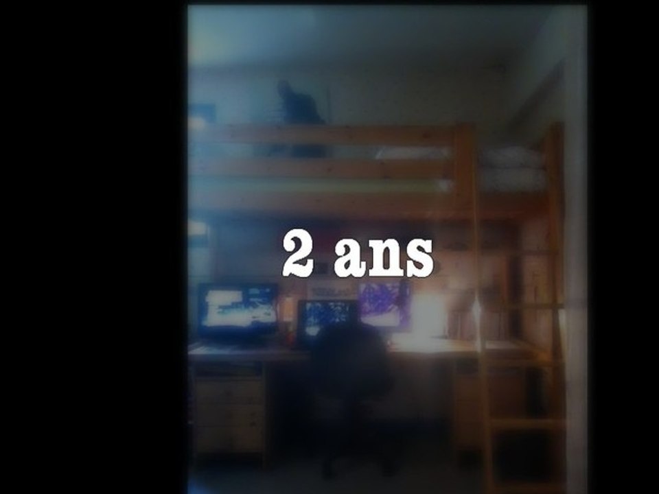 Ma chaîne Dailymotion fête ses 2 ans !