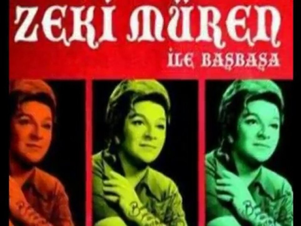 Bulamazsın Benim Gibi Seveni - Zeki Müren