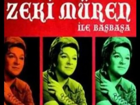 Bulamazsın Benim Gibi Seveni - Zeki Müren