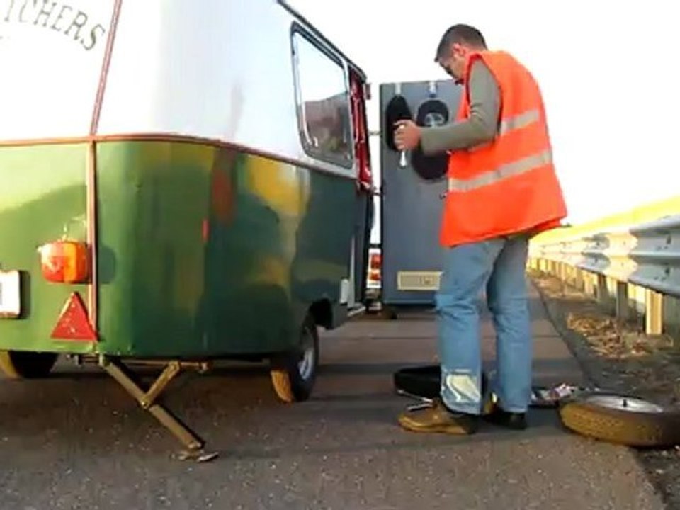 IMM 2012 Hungary - Part 1/4 - Our long journey to Hungary