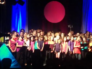 22 mai 2012 chorale 4 murs et 1 toit