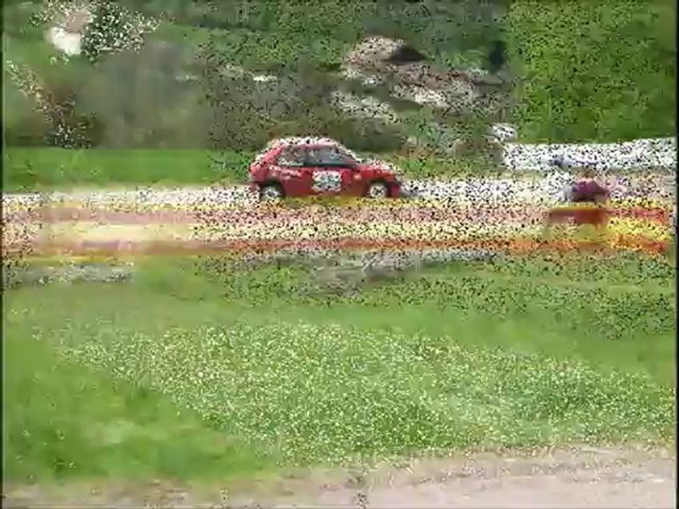 N°5 COURSE DE COTE SAINT JEAN D'ORMONT