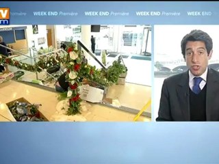 Les 60 ans de règne d’Elisabeth II fait la une des journaux