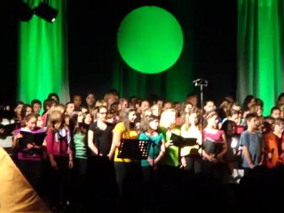 22 mai 2012 : chorale 1 Né quelque part