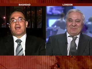 Barzani's Bold Proposal: Dividing Iraq for Stability 🇮🇶