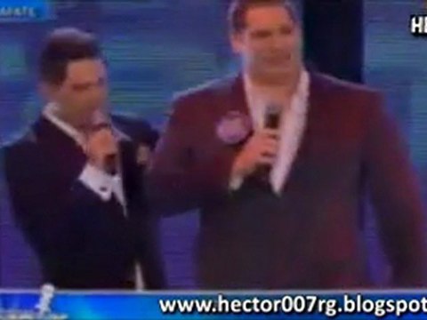 Sebastian Suppa de Lanata a Soñando por Cantar Calafate Hotel