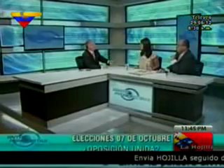 (VÍDEO) La hojilla del día martes 29.05.2012  2/4