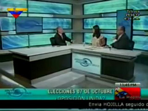 (VÍDEO) La hojilla del día martes 29.05.2012 2/4