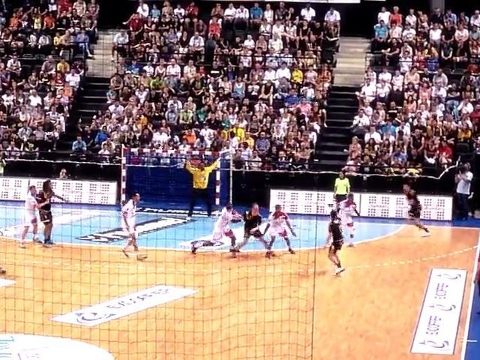 Kung fu Basic pour Paty - Chambéry vs Paris - 3...