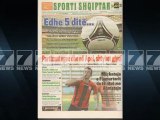 Albanian Pressreview June 2 2012-Shtypi i dites 2 qershor 2012