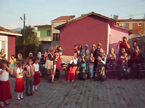 KÜÇÜKKAYMAZ İÖO OKUMA BAYRAMI