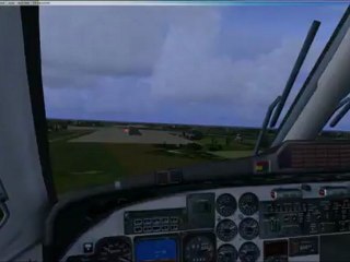 Virtual Air NZ FSX Beechcraft