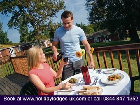 Gurnard Pines Holiday Lodges on the Isle of Wight