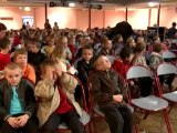 1000 enfants à l'unisson