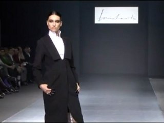 Erica Zaionts. «Город. Линия горизонта». Осень-зима 2009-10