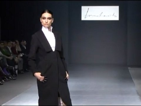 Erica Zaionts. «Город. Линия горизонта». Осень-зима 2009-10