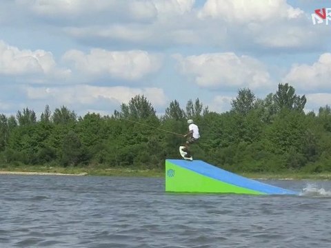 JOBE-Store 360 Wakeboard - David Tomas