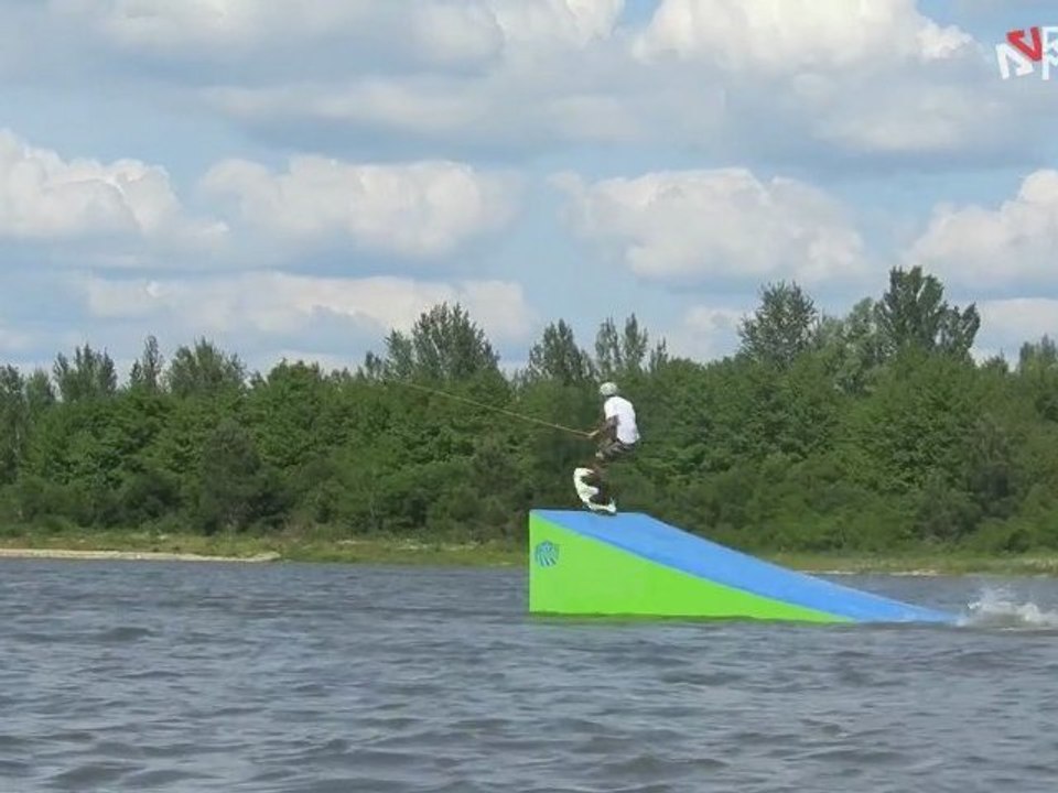 JOBE-Store 360 Wakeboard - David Tomas