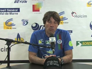 Le bilan 2011/2012 par Jean-Luc VASSEUR