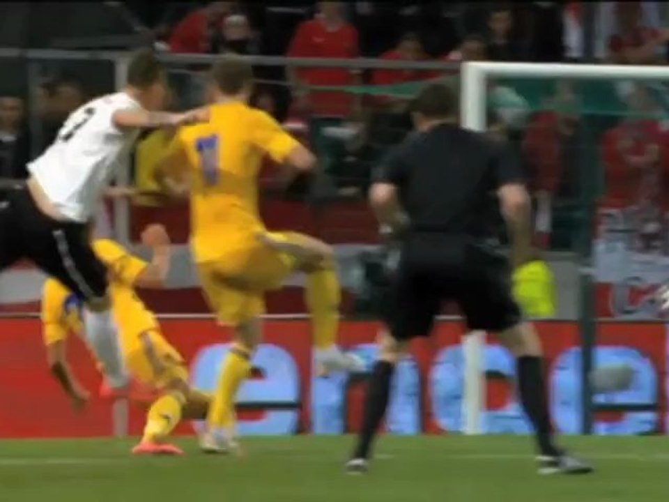 Traumtor in letzter Minute! Österreich-Sieg dank Arnautovic