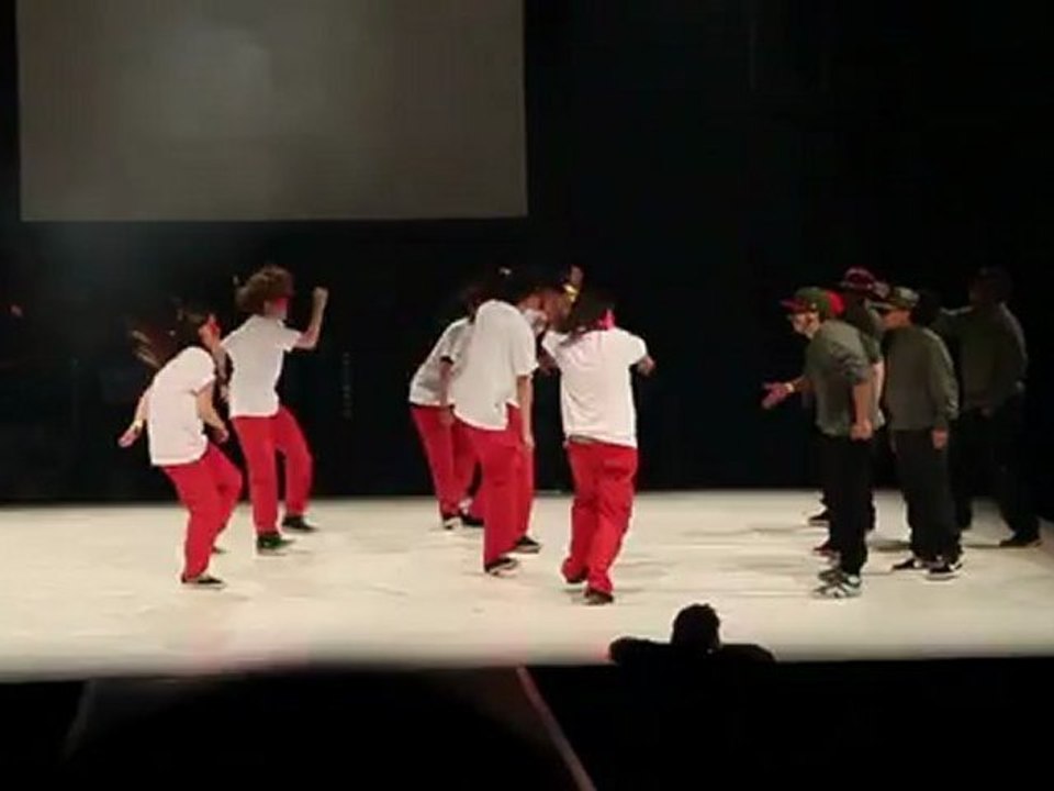 Section Show Time 2012 / Finale Battle Chorégraphique I