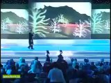 Bir beyaz mendil Tacikistan KAYSERİ 10.Türkçe Olimpiyatı