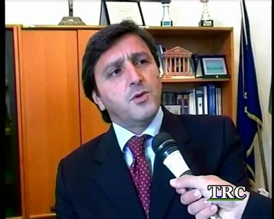 TRC NOTIZIE del 31.05.2012.– TRC – Tele Radio Canicattì